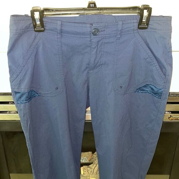 Columbia PFG Coral Point™ Capris Size 10 - Picture 2 of 13
